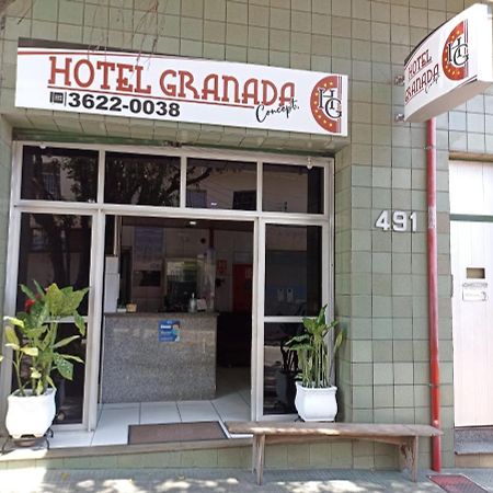 Hotel Granada Concept Manaus Buitenkant foto